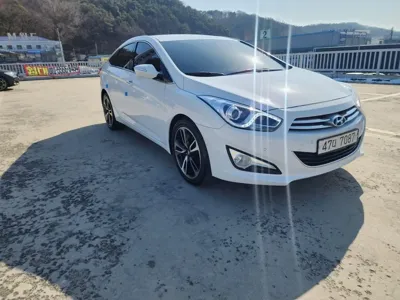Hyundai i40 2014, 170347 км, за 3900000 KRW - фото 5