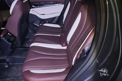 Geely Auto Monjaro L 2021, 12200 км, за 95545.46 CNY - фото 14
