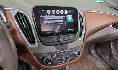 ChevroletGMDaewoo Malibu 2017, 82837 км, за 8700000 KRW - фото 17