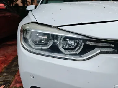 BMW 3 Series 2016, 132300 км, за 59598.84 CNY - фото 7