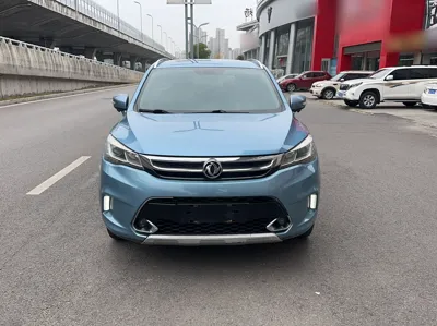 Dongfeng Aeolus AX5 2017, 92100 км, за 22771.83 CNY - фото 9