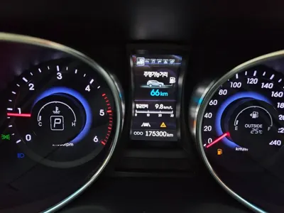 Hyundai Santafe 2013, 175300 км, за 8870000 KRW - фото 8