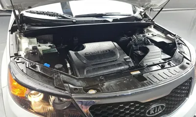 Kia Sorento 2011, 150086 км, за 4400000 KRW - фото 6