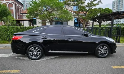 Hyundai Grandeur 2014, 153040 км, за 5650000 KRW - фото 2