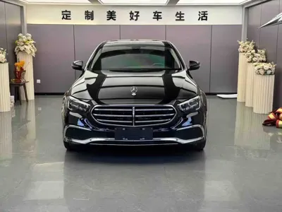 Mercedes-Benz E-Class 2023, 36000 км, за 229800 CNY