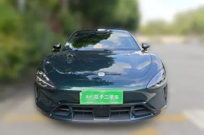 Xiaomi Auto SU7 2026, 4800 км, за 305254.98 CNY