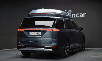 Kia Canival 2021, 147877 км, за 24600000 KRW