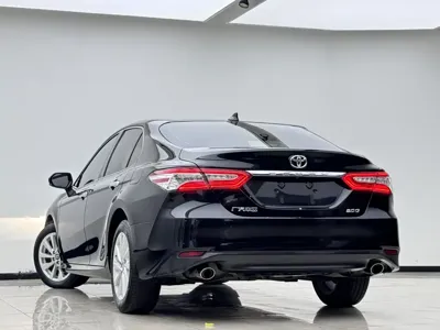 Toyota Camry 2021, 40000 км, за 99900 CNY - фото 16