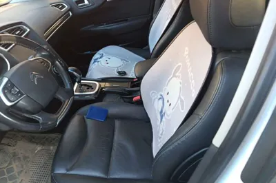 Citroen C4L 2014, 118699 км, за 22494.48 CNY - фото 15