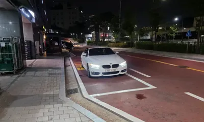 BMW 4-Series 2016, 104000 км, за 19000000 KRW - фото 11