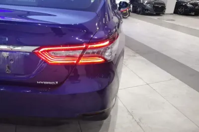 Toyota Camry 2019, 90500 км, за 105334.53 CNY