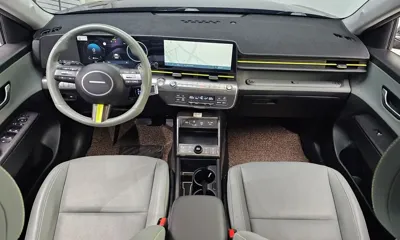 Hyundai Kona 2025, 37857 км, за 27100000 KRW - фото 7