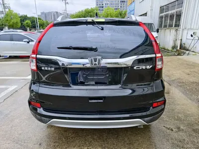 Honda CR-V 2017, 93000 км, за 53800 CNY - фото 5
