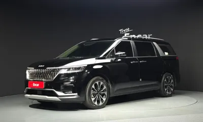 Kia Canival · 2022 год