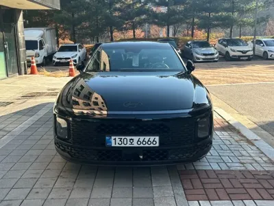 Hyundai Grandeur · 2023 год