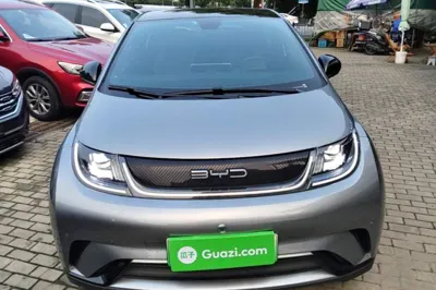 BYD Dolphin 2023, 32800 км, за 79930.52 CNY