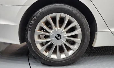Hyundai Sonata 2017, 158912 км, за 7700000 KRW - фото 5