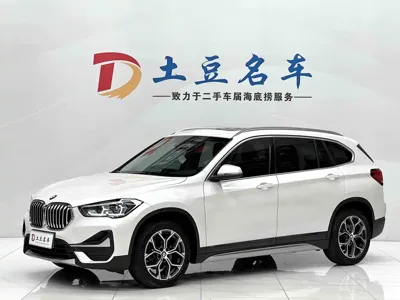 BMW X1 · 2022 год