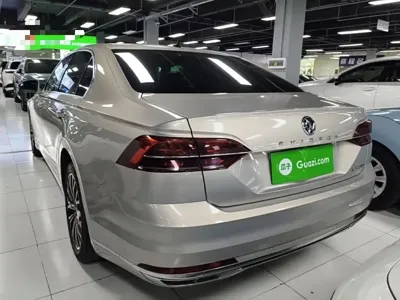 Volkswagen Phideon 2019, 93800 км, за 101000 CNY - фото 5