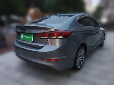 Hyundai Elantra 2018, 146400 км, за 33900 CNY - фото 5