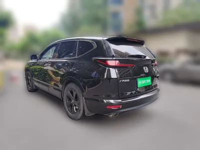 Honda Breeze 2020, 98100 км, за 96181.65 CNY