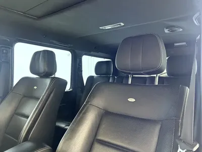 Mercedes-Benz G-Class AMG 2015, 140000 км, за 598000 CNY - фото 11