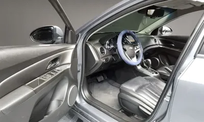 ChevroletGMDaewoo Cruze 2015, 83674 км, за 4500000 KRW - фото 10
