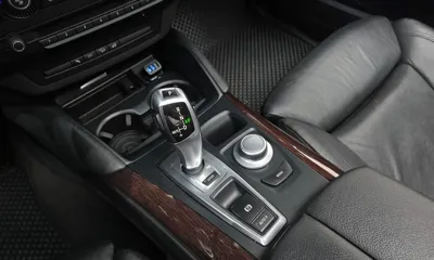 BMW X6 2009, 153318 км, за 12800000 KRW - фото 9