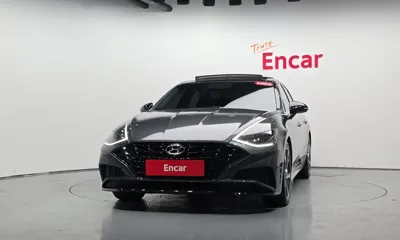 Hyundai Sonata 2022, 63567 км, за 22900000 KRW
