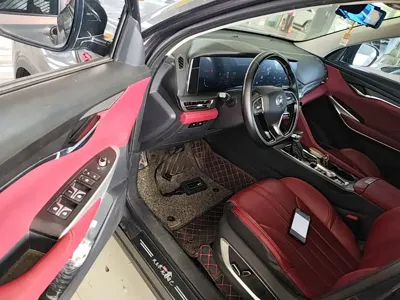 Changan 长安CS75PLUS 2020, 90300 км, за 55400 CNY - фото 16