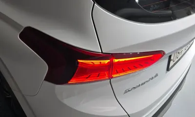 Hyundai Santafe 2019, 103553 км, за 18200000 KRW - фото 23