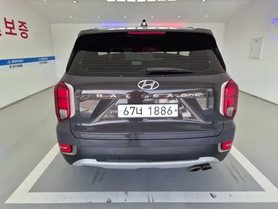 Hyundai Palisade 2019, 116537 км, за 20200000 KRW