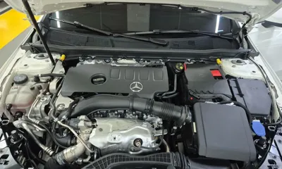 Mercedes-Benz A-Class 2023, 6699 км, за 30000000 KRW - фото 6