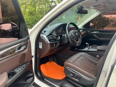 BMW X5 (Import) 2018, 110000 км, за 128000 CNY - фото 6