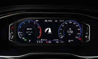 Volkswagen Jetta 2023, 33494 км, за 29900000 KRW - фото 8