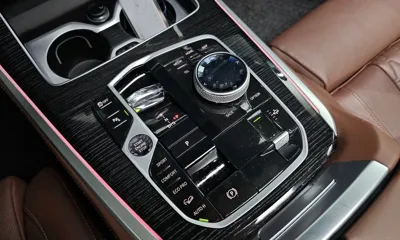 BMW X5 2024, 56093 км, за 99990000 KRW - фото 9