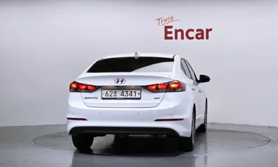 Hyundai Avante 2018, 146027 км, за 7700000 KRW