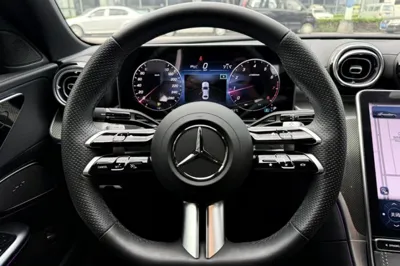Mercedes-Benz C-Class 2024, 33900 км, за 221824.7 CNY - фото 13