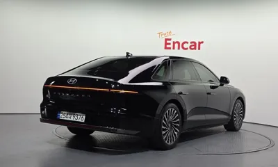 Hyundai Grandeur 2023, 70190 км, за 30900000 KRW - фото 2