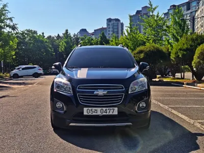 ChevroletGMDaewoo Trax 2016, 153207 км, за 3400000 KRW - фото 2