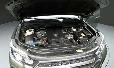 KG_Mobility_Ssangyong Rexton 2021, 44514 км, за 21500000 KRW - фото 6