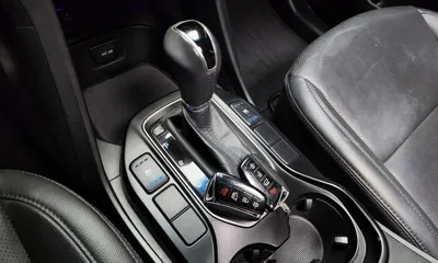 Hyundai Santafe 2015, 123757 км, за 8990000 KRW - фото 9