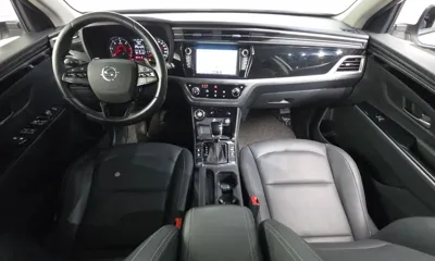 KG_Mobility_Ssangyong KORANDO 2019, 28778 км, за 12990000 KRW - фото 7