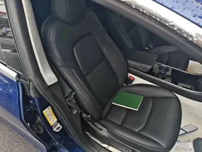 Tesla Model 3 2019, 137500 км, за 98699 CNY - фото 25