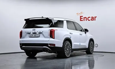 Hyundai Palisade 2019, 145328 км, за 20700000 KRW - фото 2