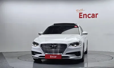 Hyundai Grandeur 2017, 122538 км, за 13290000 KRW - фото 3