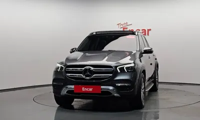 Mercedes-Benz GLE-Class 2021, 37687 км, за 58000000 KRW - фото 3