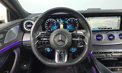 Mercedes-Benz AMG GT 2023, 67779 км, за 67900000 KRW - фото 13