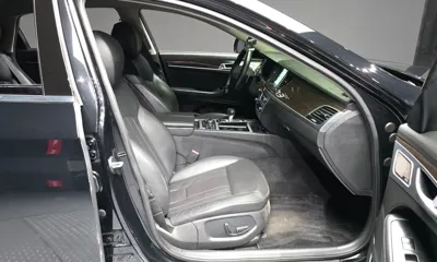 Genesis G80 2017, 171096 км, за 12800000 KRW - фото 11