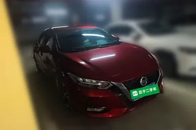 Nissan Sylphy 2020, 192200 км, за 44051.32 CNY - фото 3